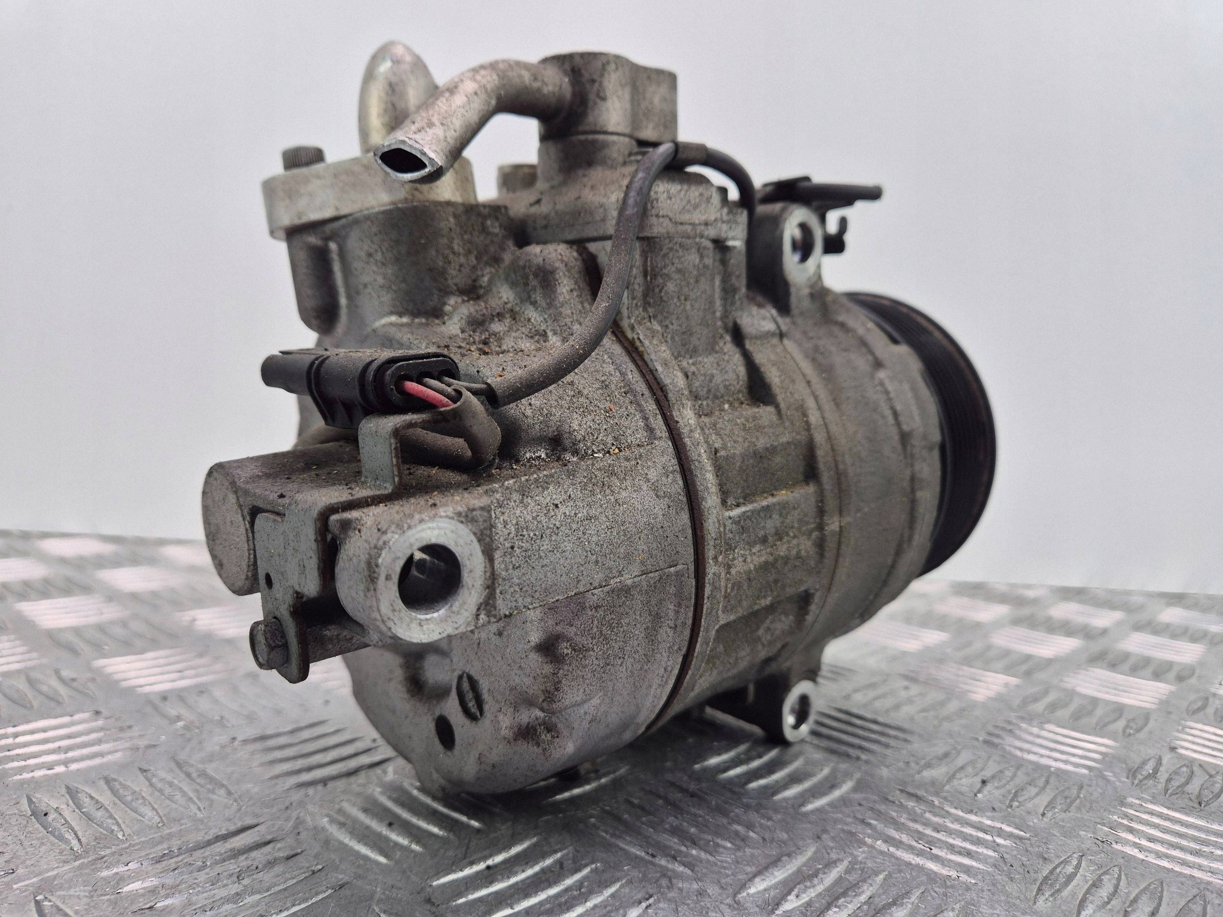 BMW X5 E70 40i Klimakompressor klimaanlage 9217868 N55B30A