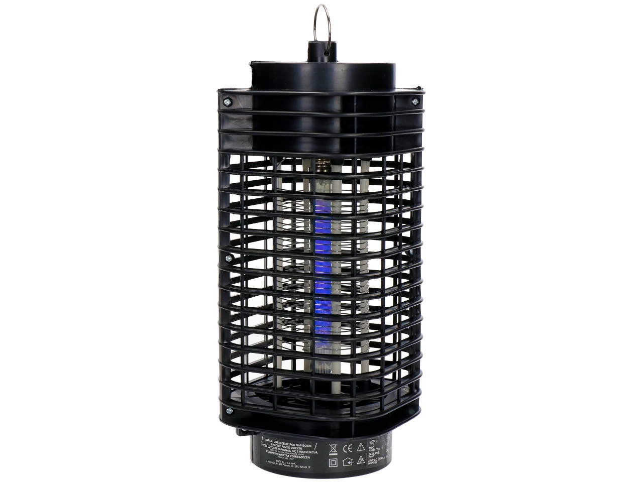 LAMPA OWADOBÓJCZA LAMPION ODSTRASZACZ NA MUCHY KOMARY MESZKI OSY BROS Rodzaj lampa