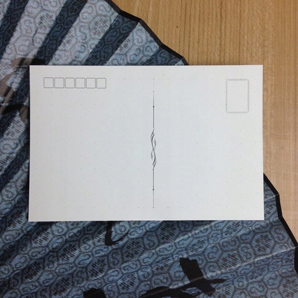 POCZTÓWKA W STYLU CHIŃSKIM Marka inny