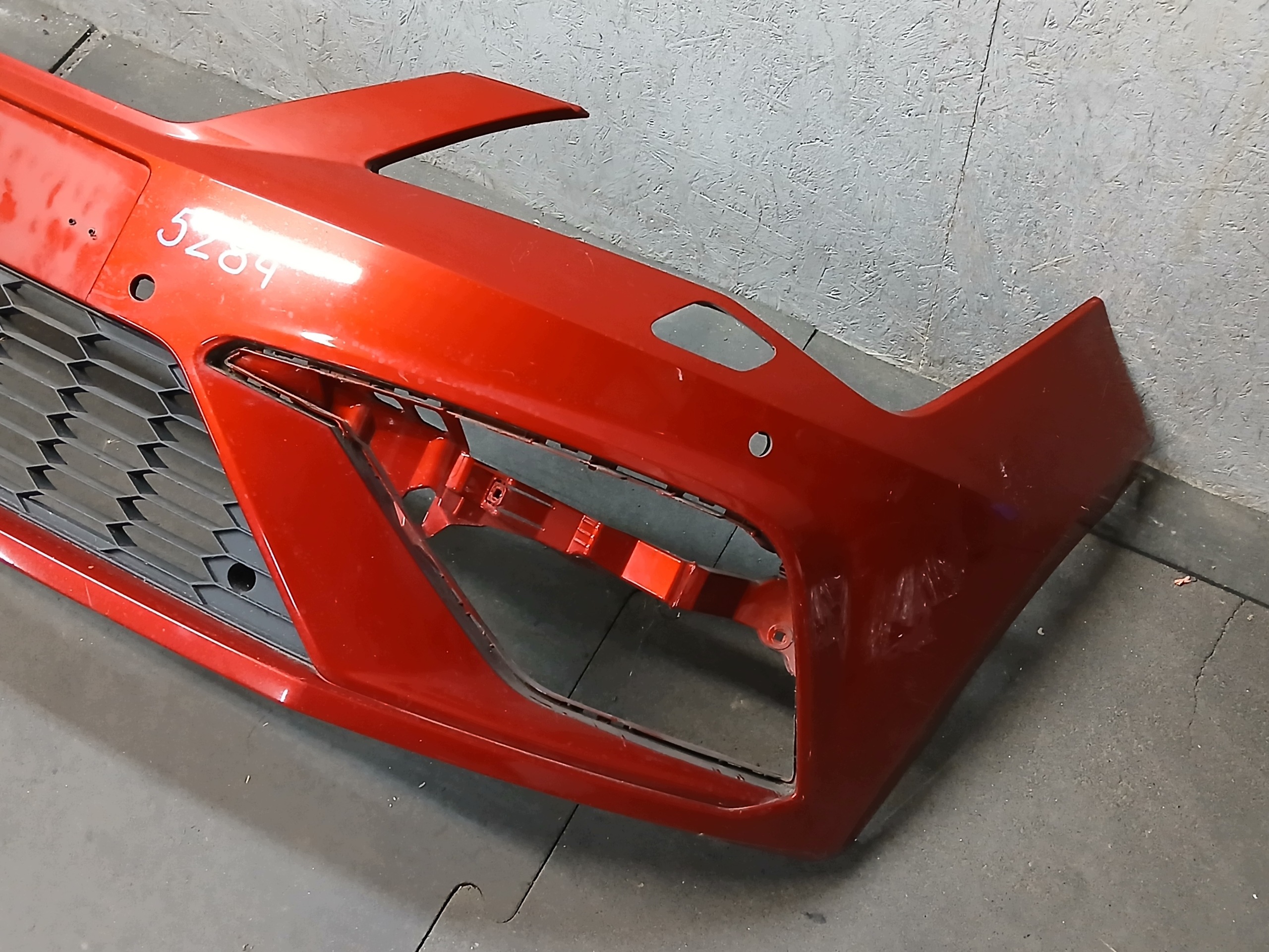 stoßstange vorne SEAT LEON 3 III 5F FR LIFT 17