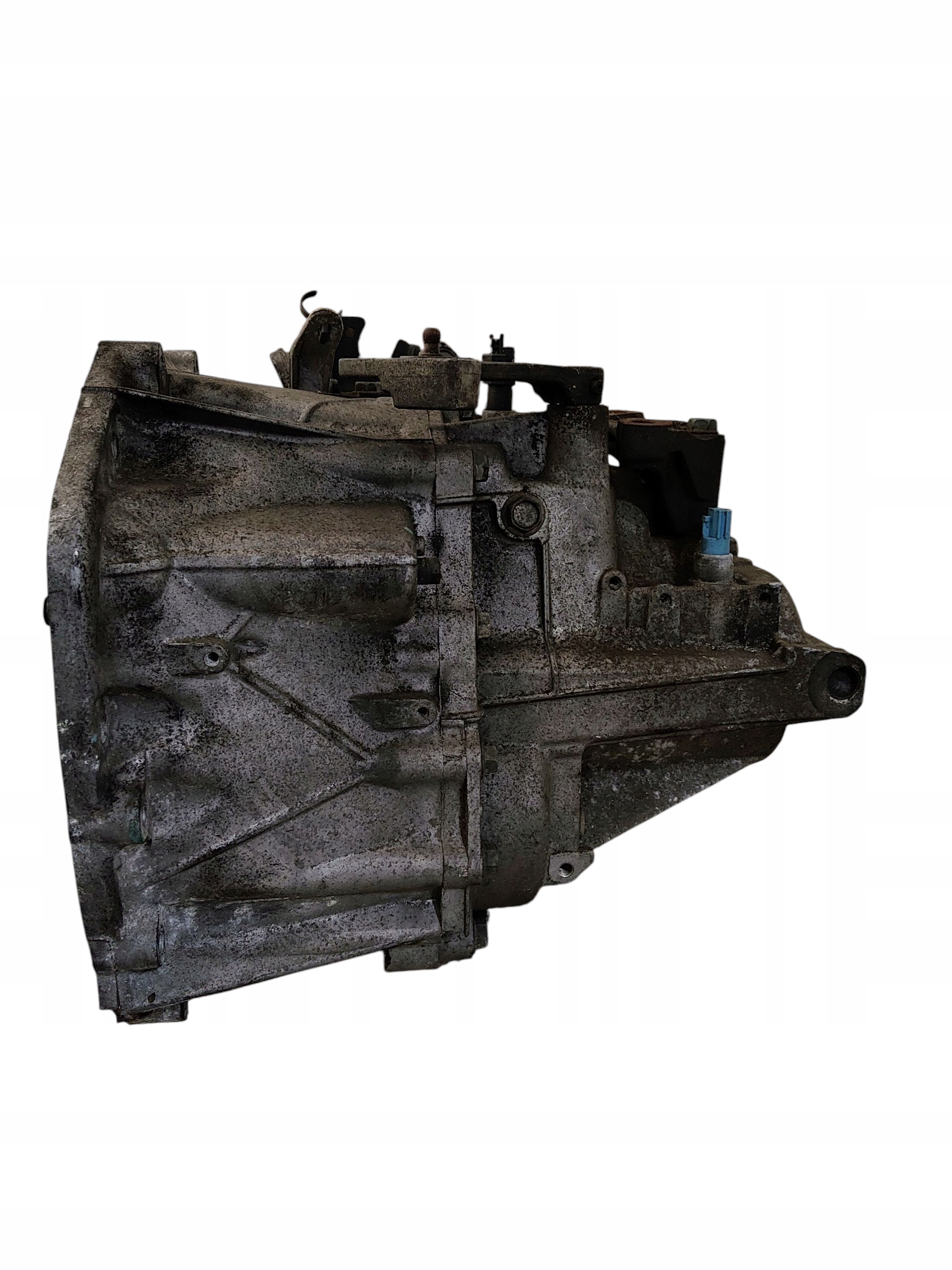 CAMBIO REDUKTOR RENAULT KOLEOS e HY 2.0 DCI JY75D 211TYS