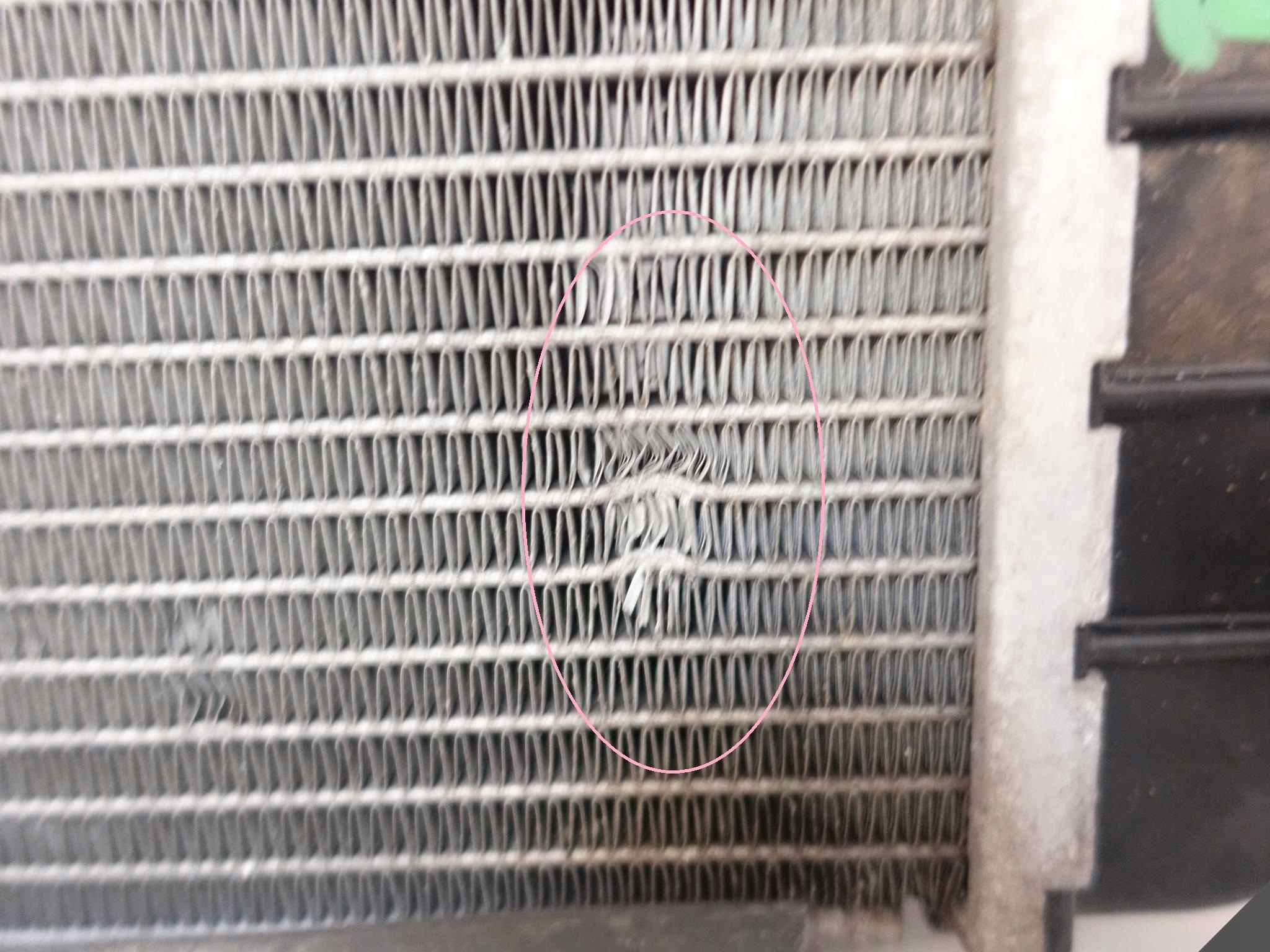 AUDI A3 SEAT LEON 5F VW PASSAT 3G SKODA radiator