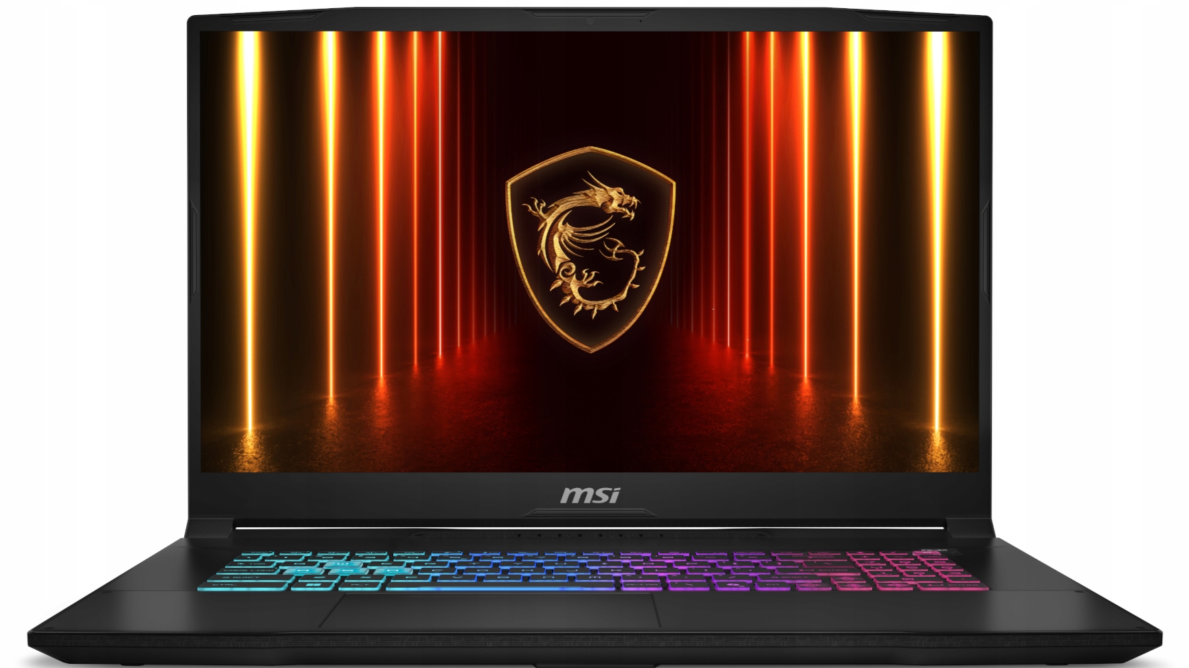 Laptop Msi Katana 17 Hx i7-14650HX Qhd 240Hz 16GB 1000SSD RTX5070 Dlss 4