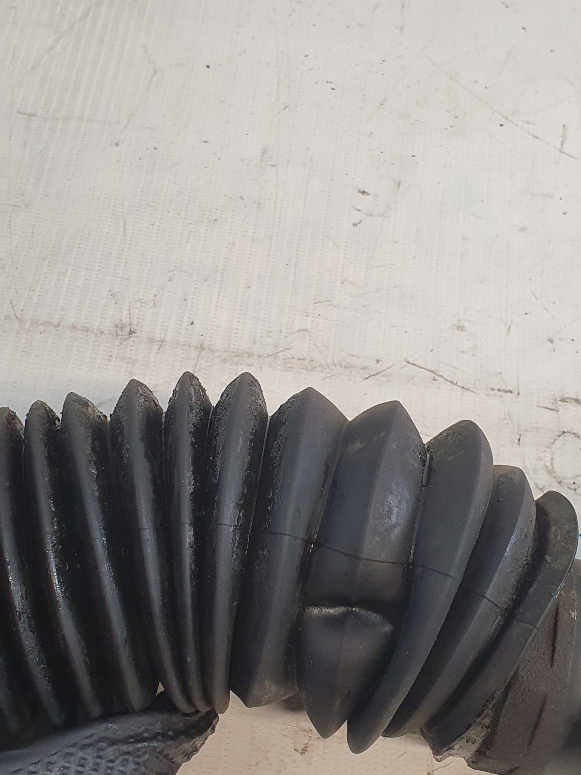 Boîter direction MAZDA 323F BJ 1.5B 99r.