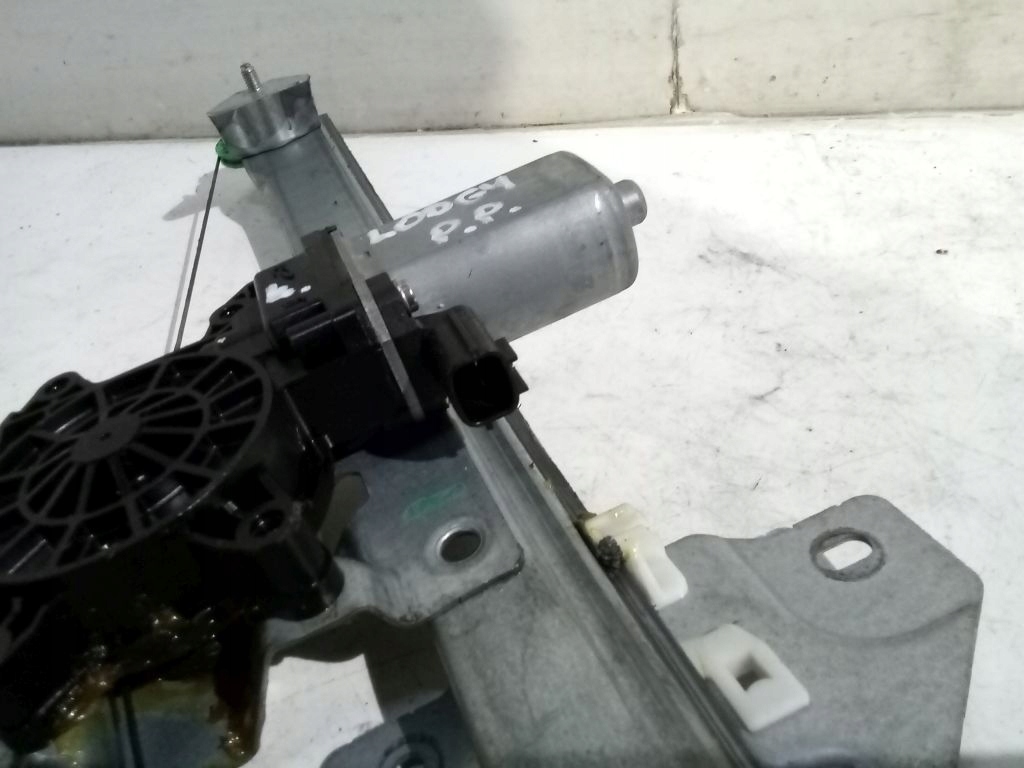 Dacia Lodgy window regulator right front