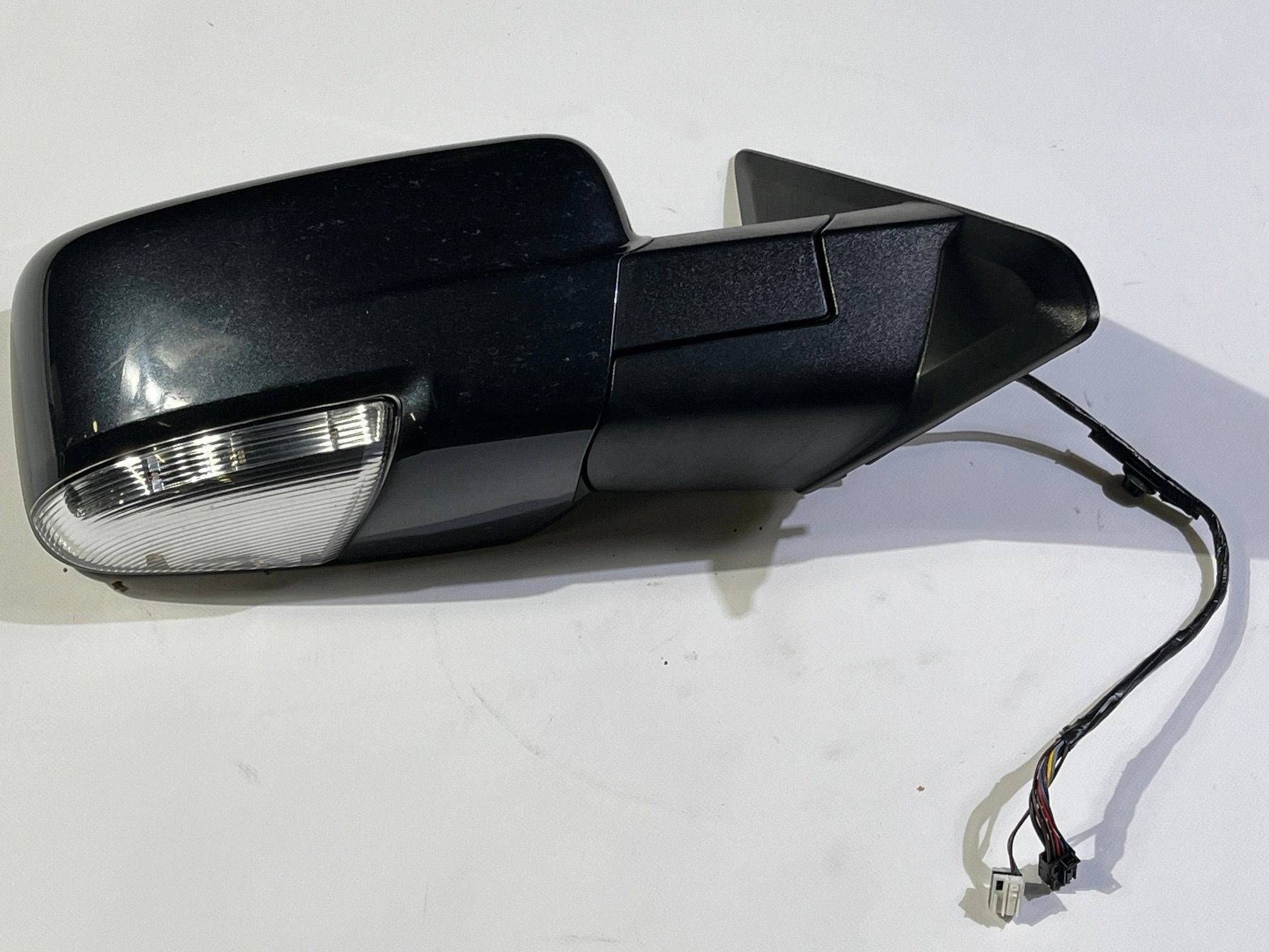 mirror right 11-pin electrical skladane Dodge RAM 1500 2013