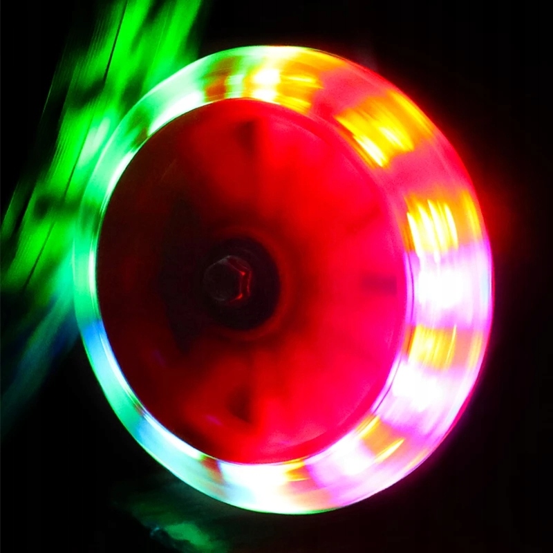 KÓŁKA BOCZNE DO ROWERU DZIECIĘCEGO KOŁA DO ROWERKA ŚWIECĄCE DO NAUKI JAZDY Certyfikaty, opinie, atesty CE