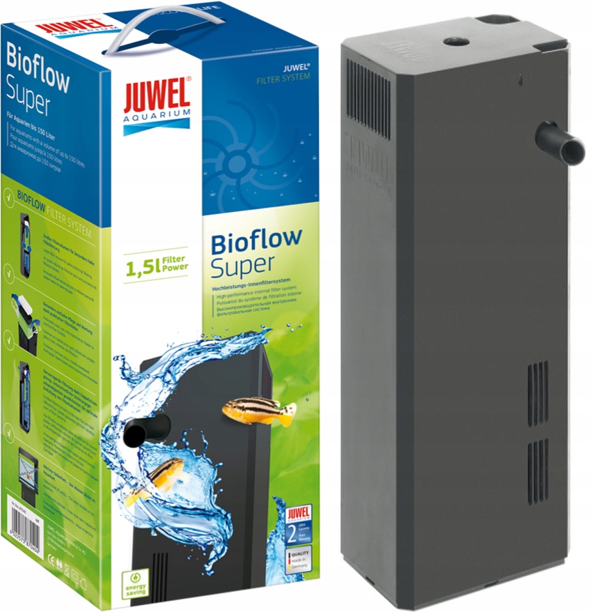 Juwel Bioflow Filtr wewnętrzny