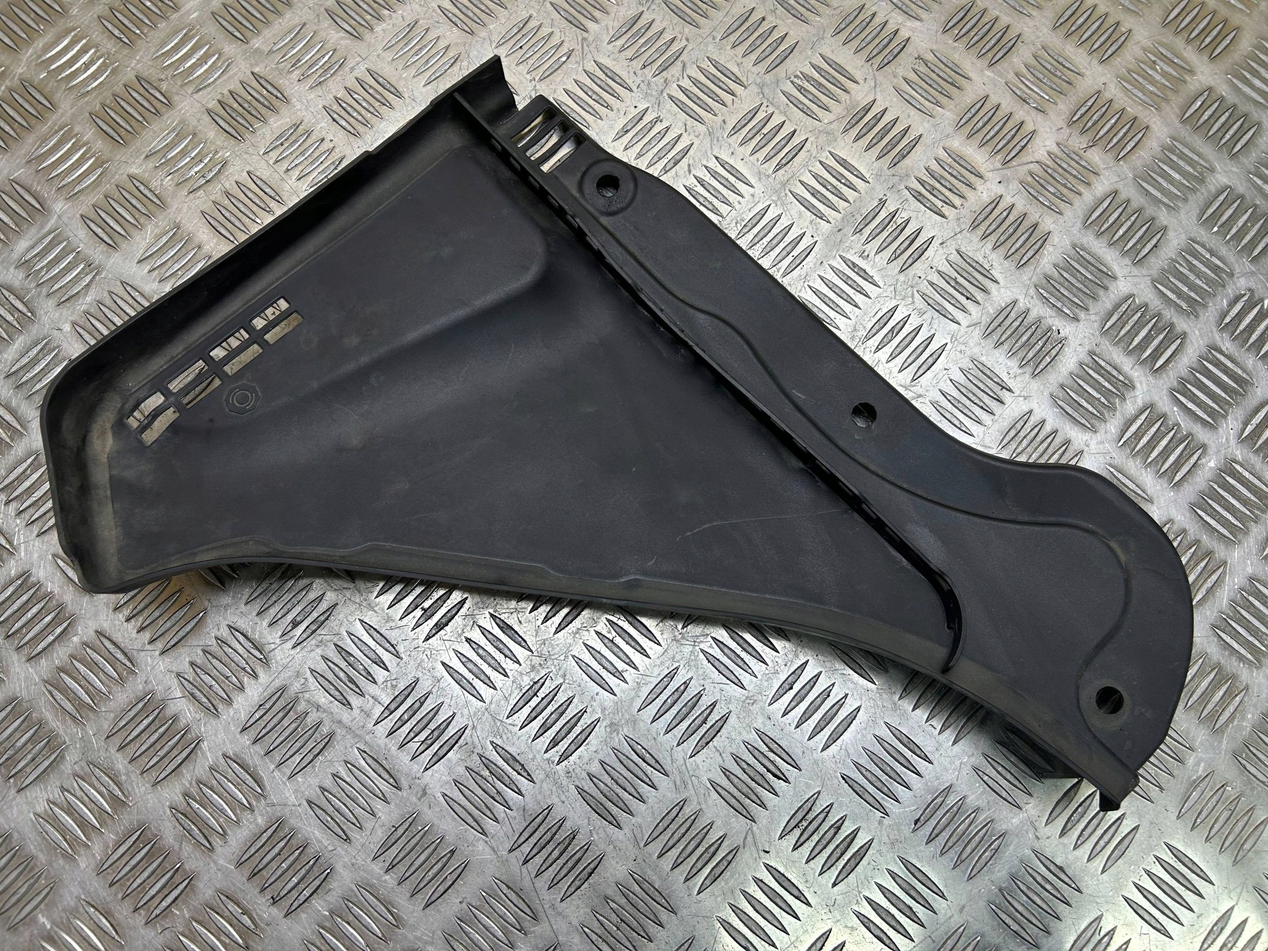 torpedo front BMW 5 F10 F11 2011 7216978