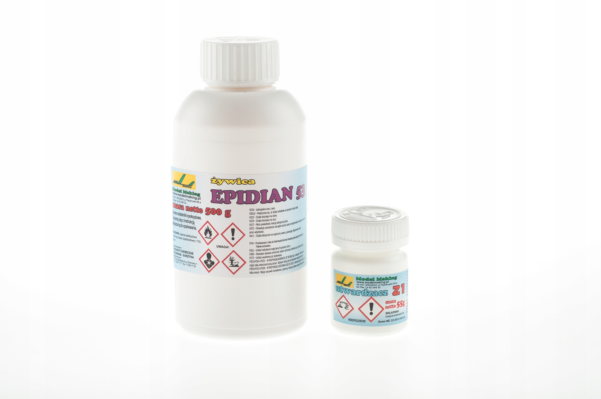 Epidian 53/500g tužidlo Z1/55g