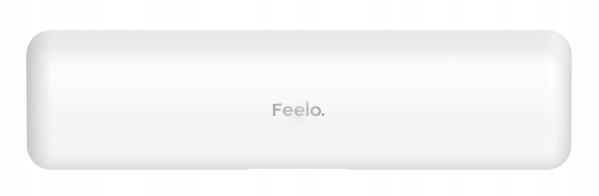 Szczoteczka elektryczna dla dzieci 7+ do zębów FEELO EASY Rodzaj elektryczna