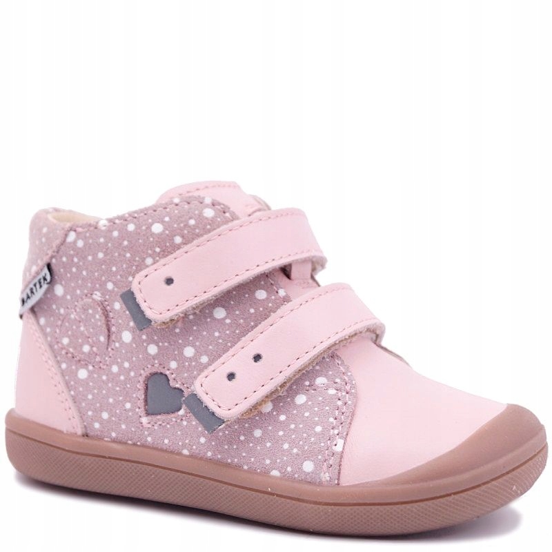 Bartek 11022127 buty trzewiki półbuty barefoot giętkie r 23