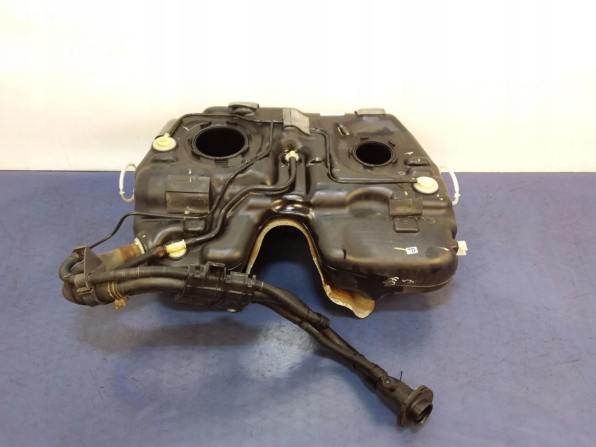 OPEL ANTARA БАК ТОПЛИВНЫЙ БАК НАПОЛНИТЕЛЬ 96629353