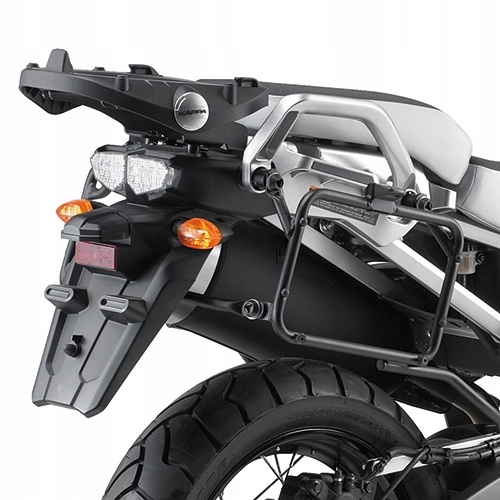 Kappa Rošt Bočných Kufrov Rýchlej Montáže Monokey Yamaha Xtz 1200 S/ze