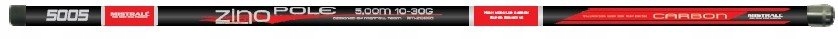 Wędka Teleskopowa Mistrall Zino Pole 600cm 30g CARBON600 Uklejówka
