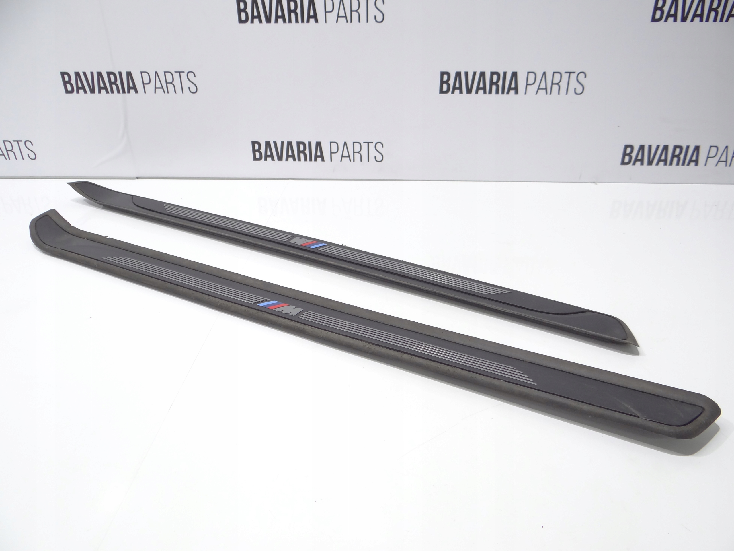 mouldings caps threshold BMW E82 KOMPLET 8045291
