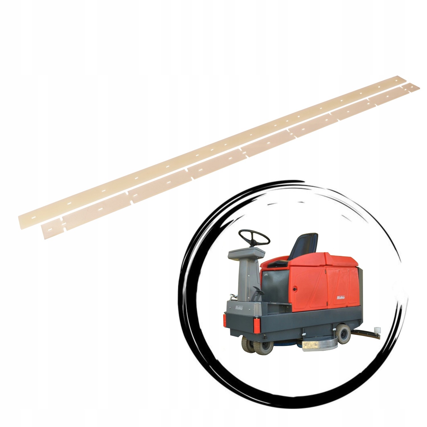 

Gumy Ściągające Do Hako B 140 B 910 Ssawa 1100mm