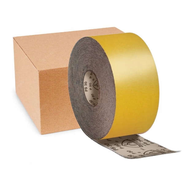 

Rolka Ścierna 93mm Klingspor PS30D 50m P120 1szt