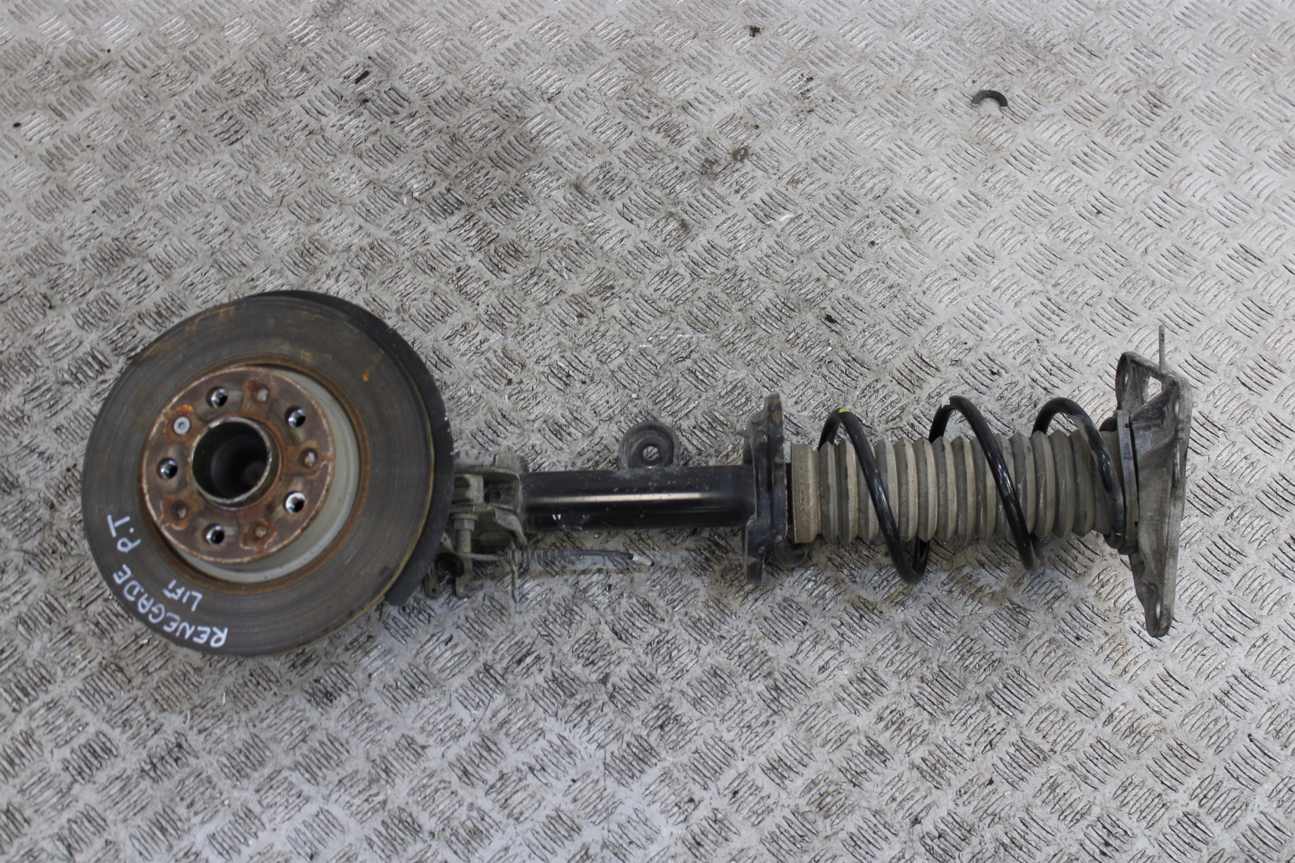 swing McPherson right rear part JEEP RENEGADE LIFT