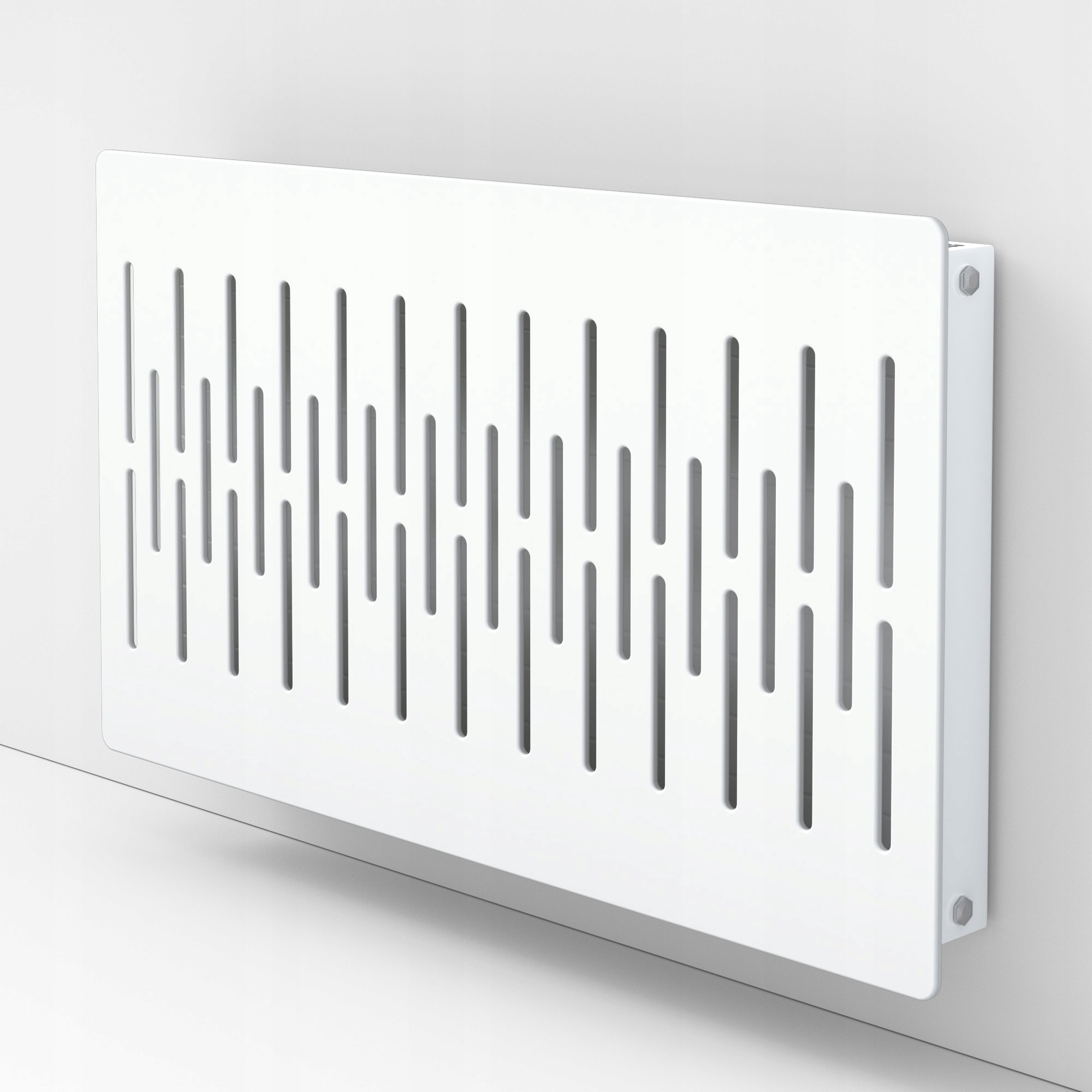 maskownica grzejnika 68x199cm M18 LAKIEROWANA Materiał płyta MDF