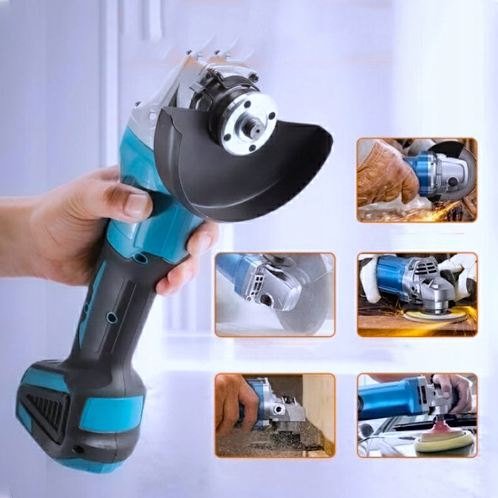 BEZSZCZOTKOWA SZLIFIERKA KĄTOWA 18V 11000 OBR/MIN Kod producenta SZLIFIERKI KĄTOWE