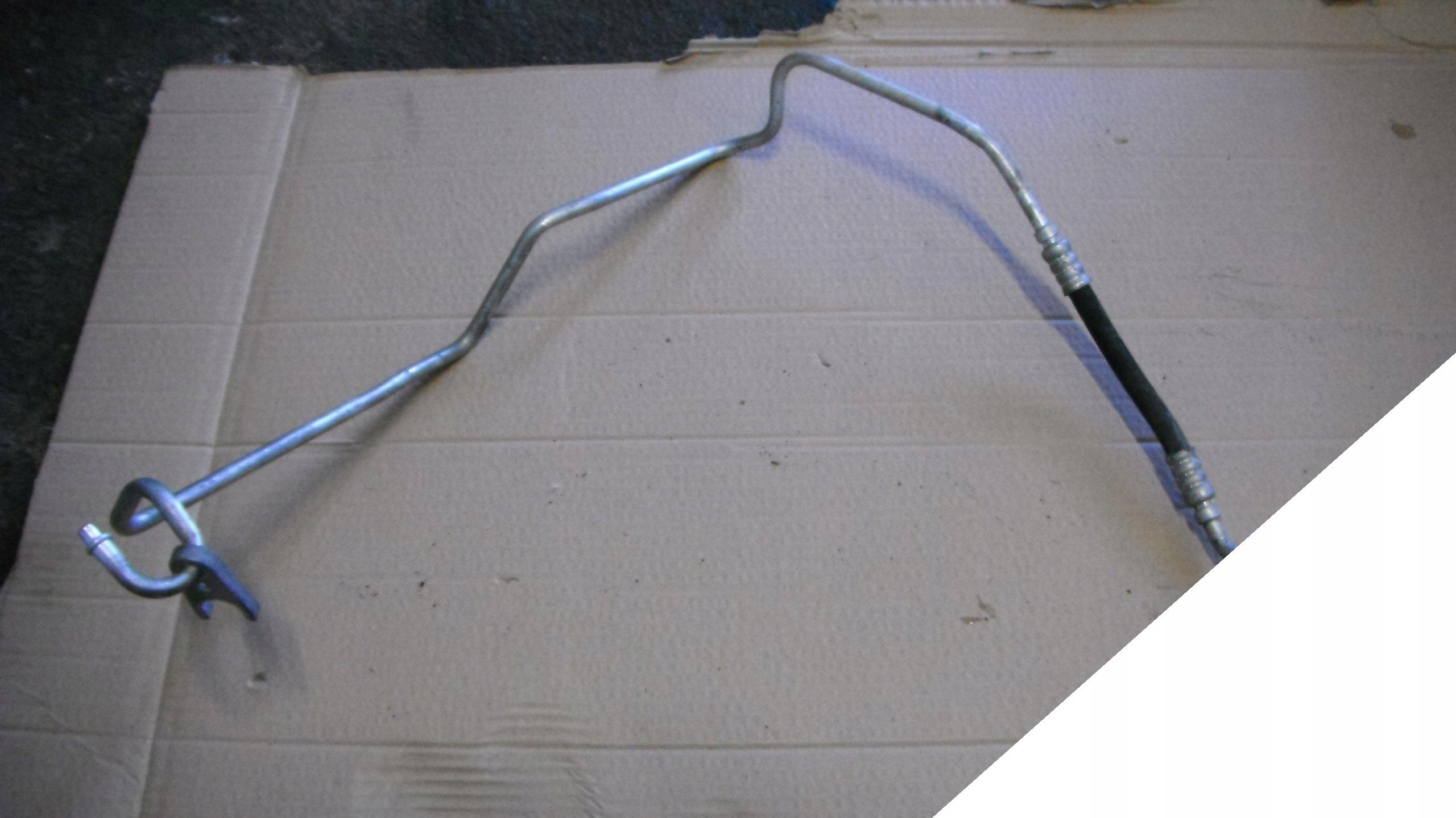 MERCEDES A W168 97-04 PRZEWÓD KLIMATYZACJI