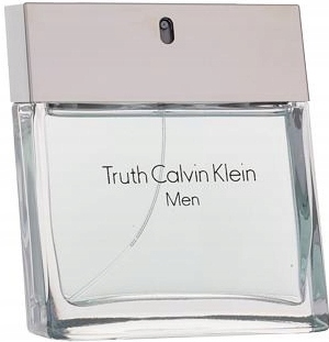 PERFUMY MĘSKIE CALVIN KLEIN TRUTH 100 ML. ORYGINAŁ Kod producenta 088300073627