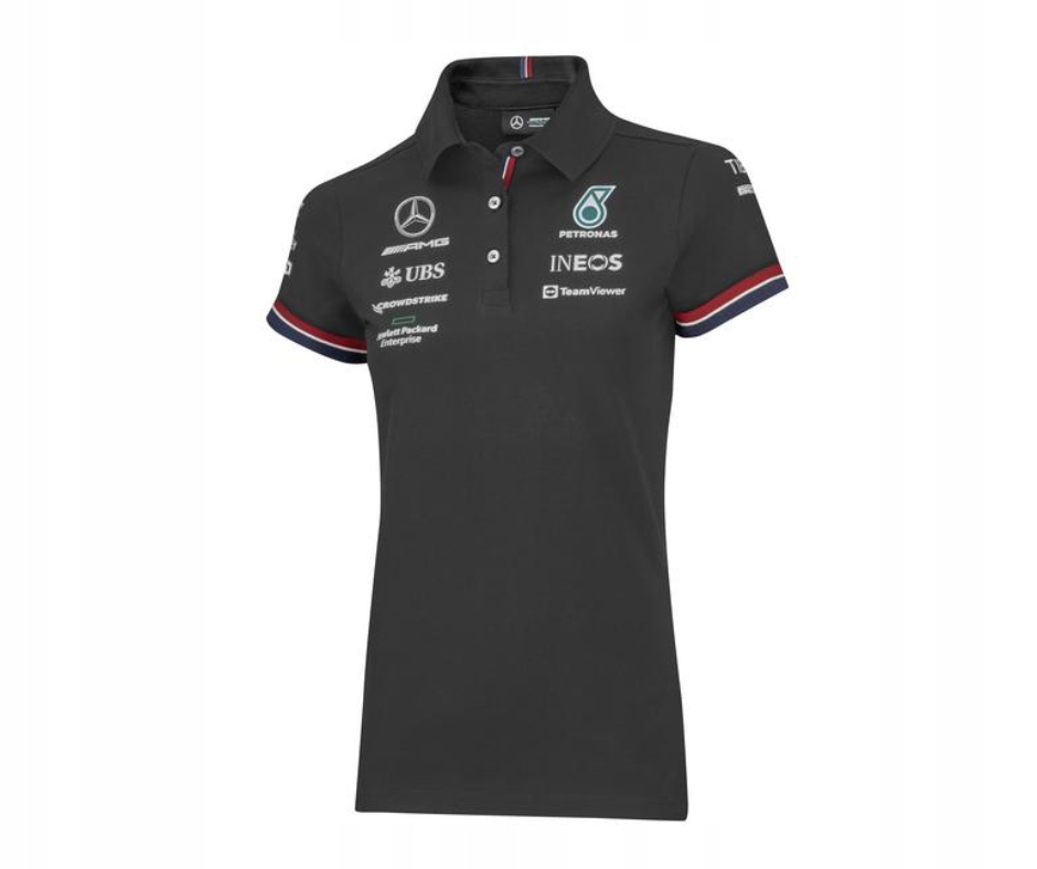 ЧОЛОВІЧА СОРОЧКА ПОЛО MERCEDES AMG FORMULA 1-S