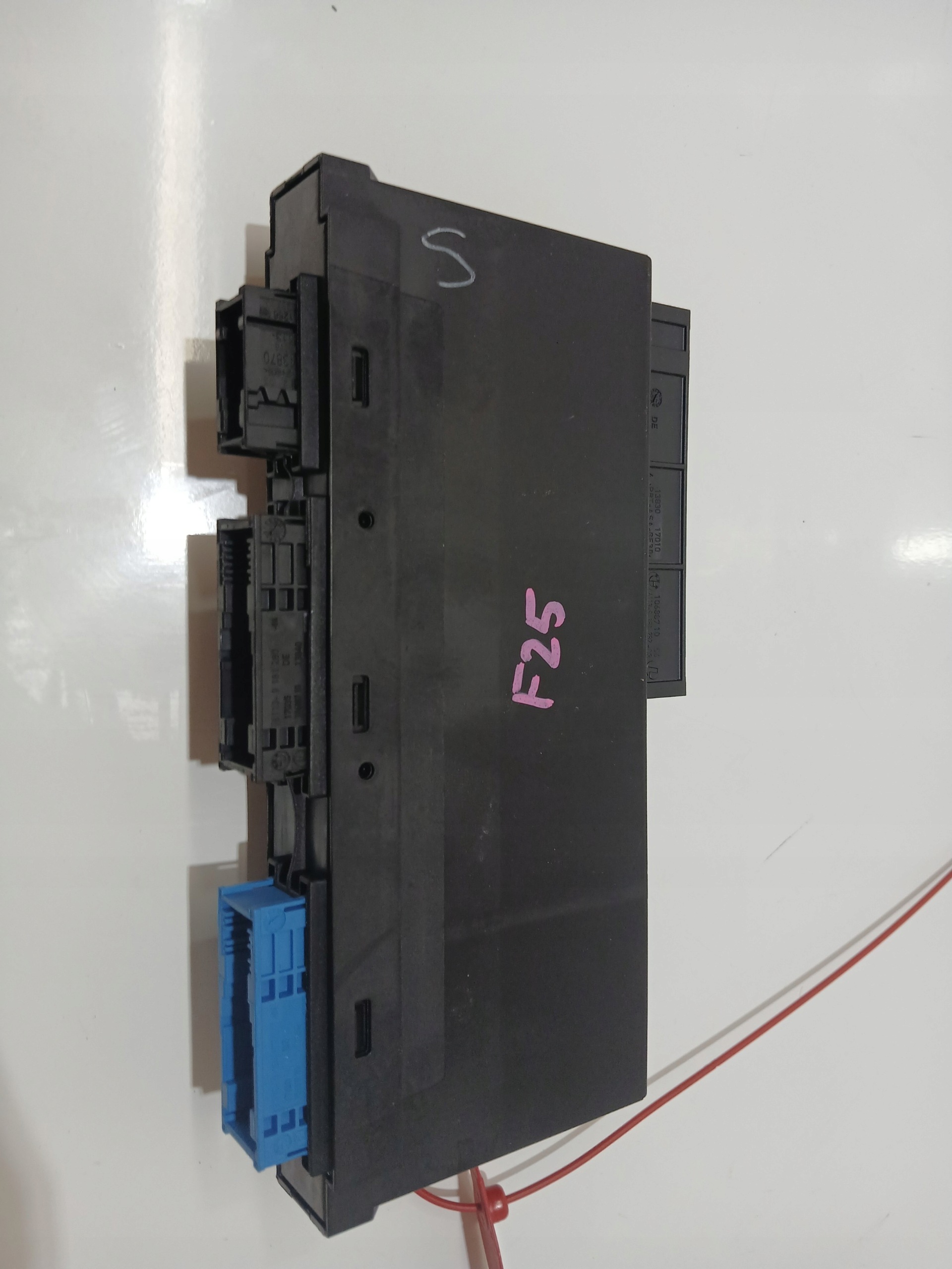 module control unit KOMFORTU BMW X3 F25 9267535