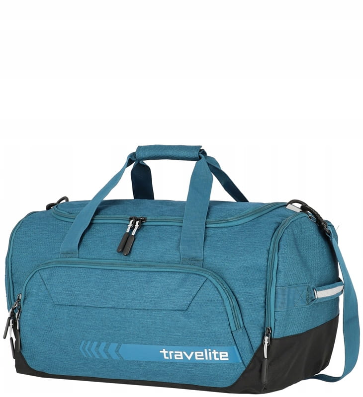 Cestovní taška Travelite Kick Off XL Petrol