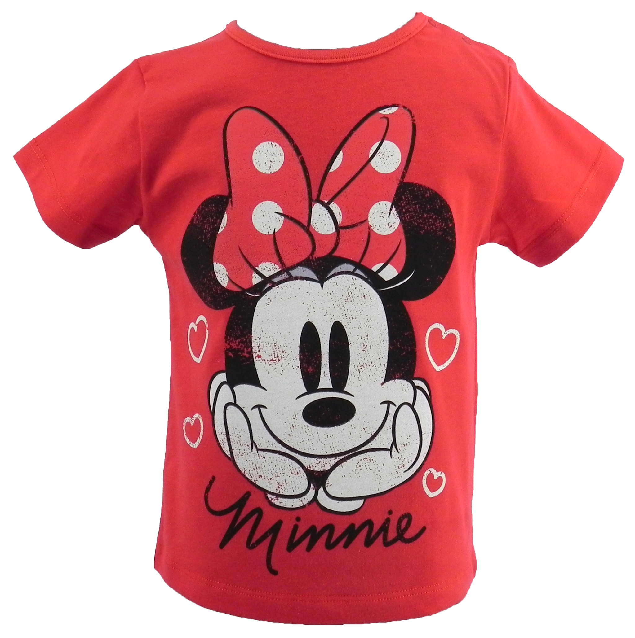 

Minnie Mouse Myszka bluzka Disney Oryg 92