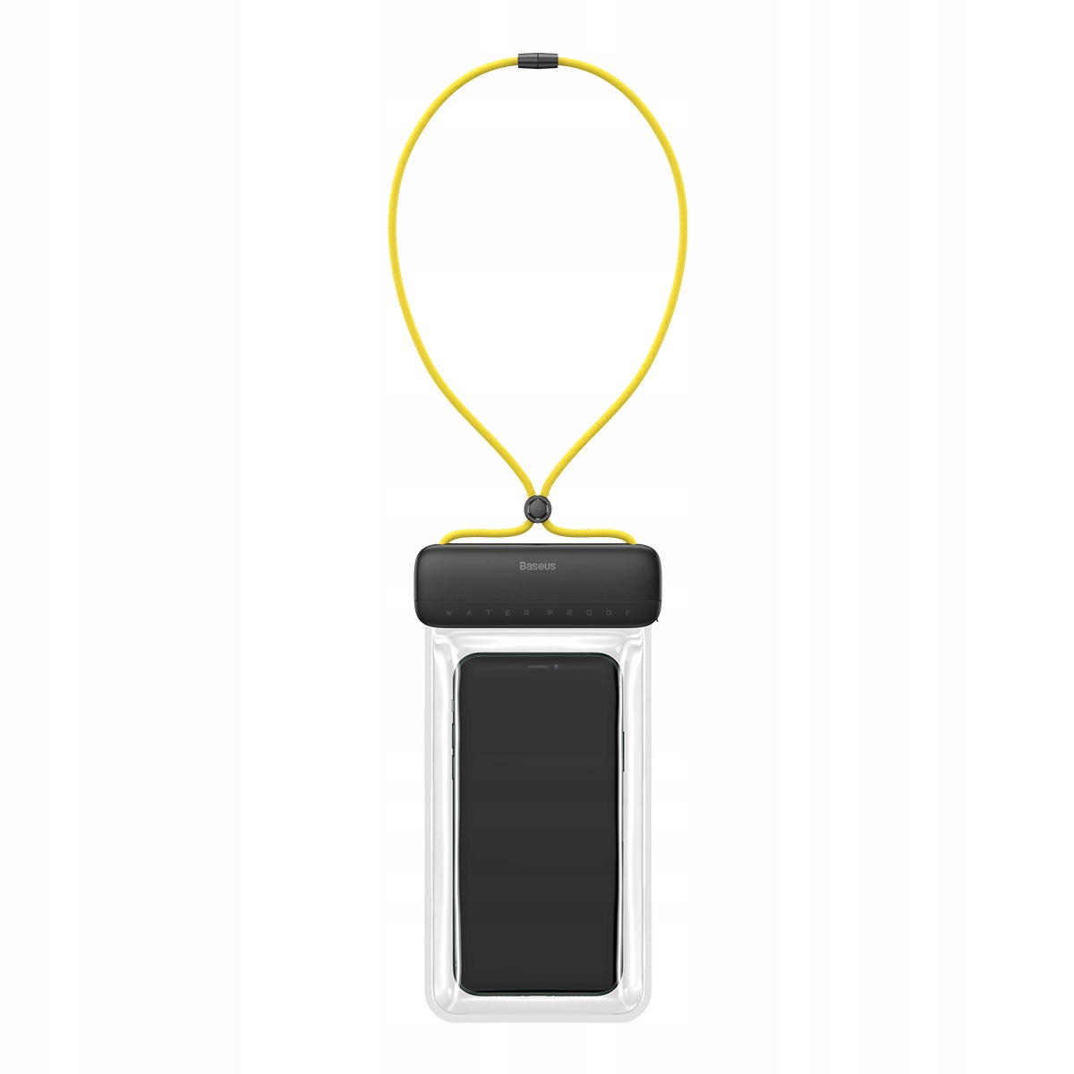 BASEUS ETUI WODOODPORNE POKROWIEC CASE NA TELEFON DO 7.2&quot; DOKUMENTY DO WODY