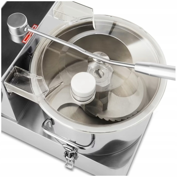 Szatkownica Kuter Cutter Gastronomiczny Mikser 6 L 1800W Maxima 09300083