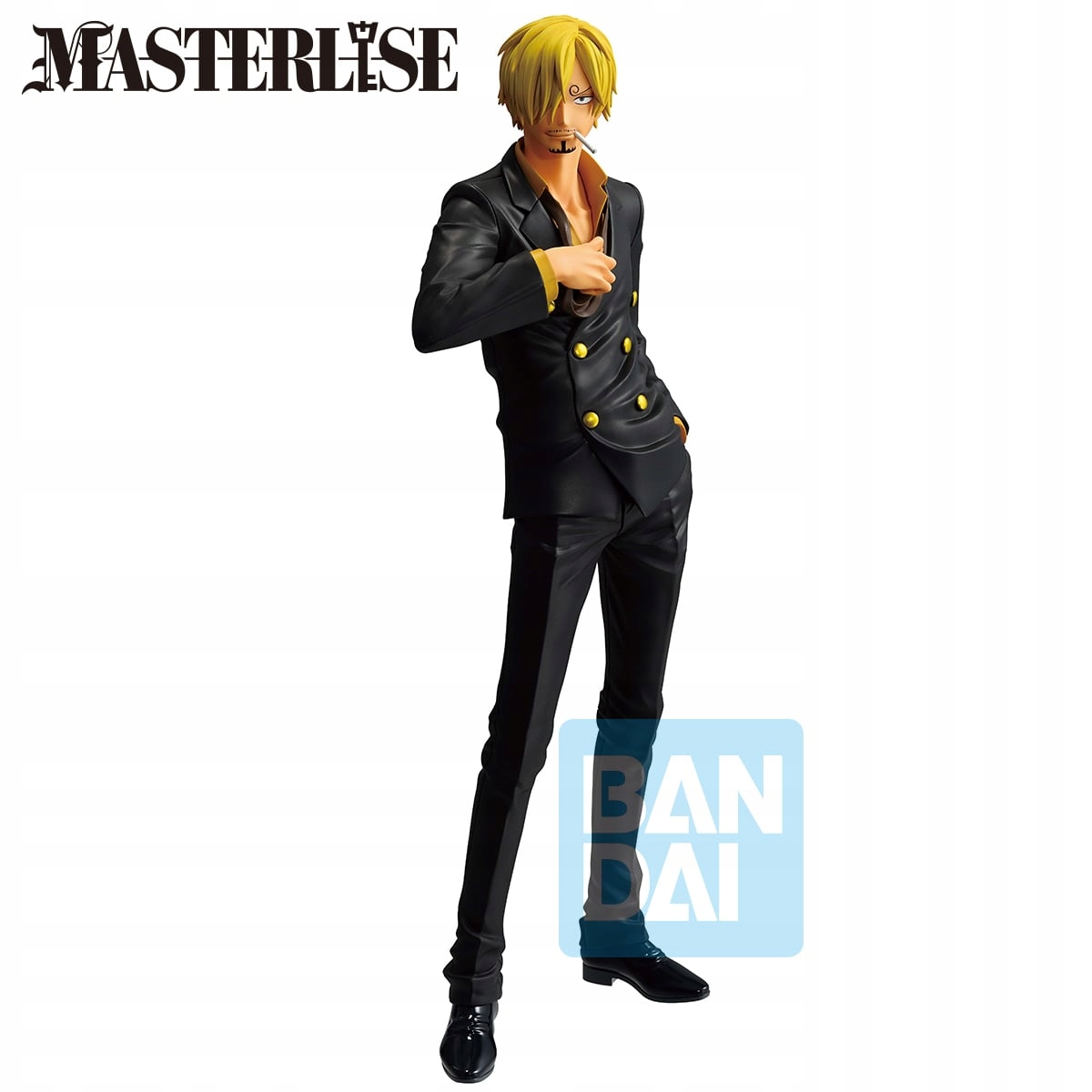 One Piece Sanji Figurka kromě zkoušek 25 cm