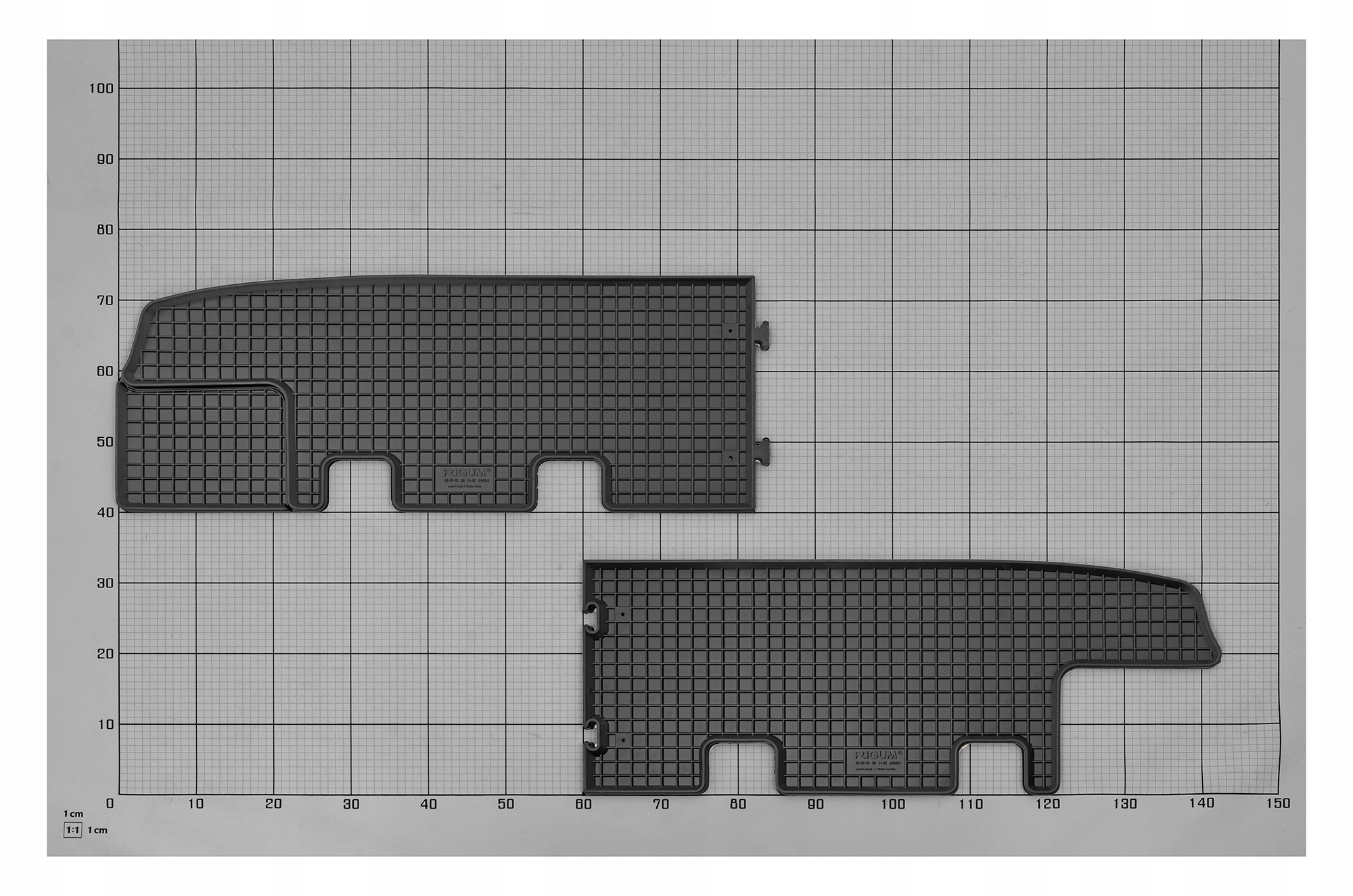 Dywaniki i mata do Fiat Talento L2 bez nawiewu 2016-2021 Numer katalogowy producenta 903041905816904277428018