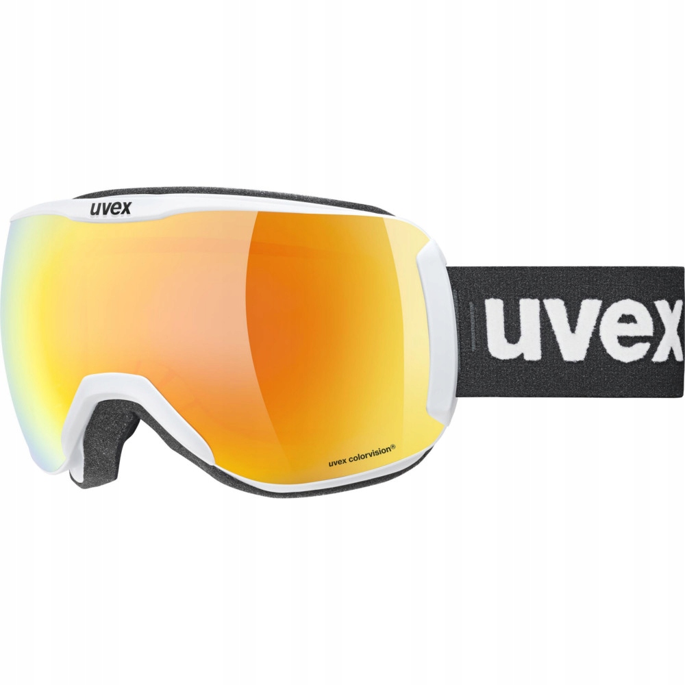 Gogle Uvex Downhill 2100 CV White