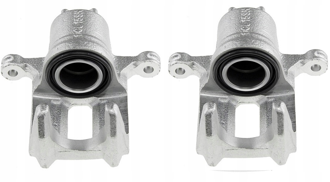 Hzt-hd-008 hzt-hd-009-1 - ЗАЖИМ HAM. ЗАДНИЙ ЛЕВЫЙ + ПРАВЫЙ HONDA ACCORD VIII (CU)