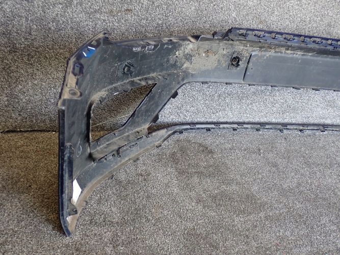 VW GOLF SPORTSVAN 12-17 front bumper front