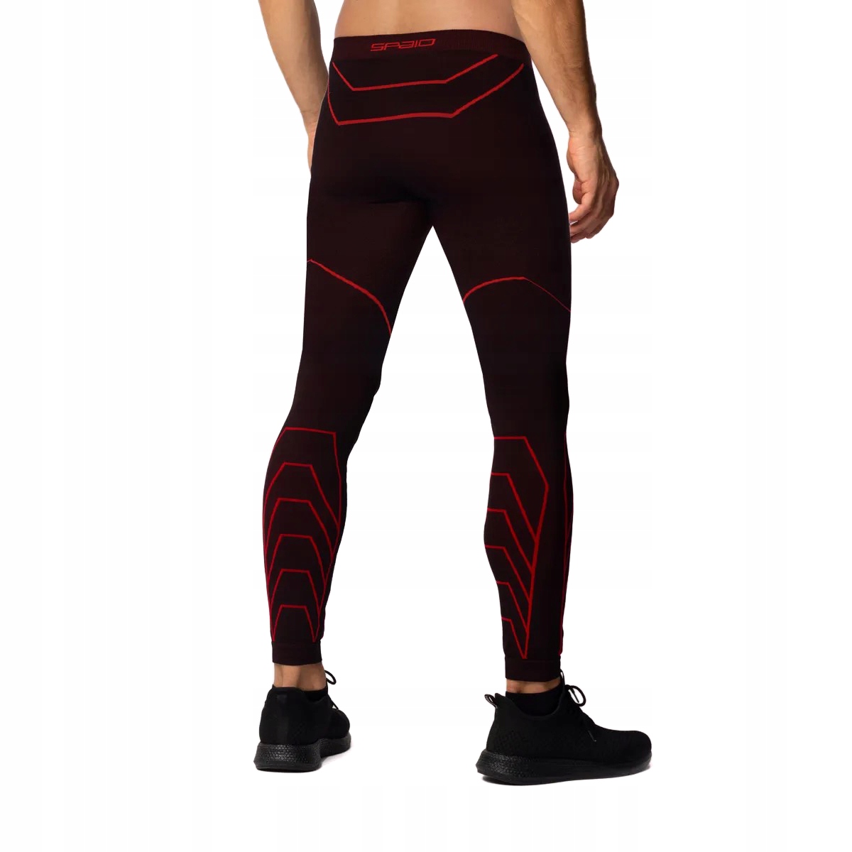 BIELIZNA TERMOAKTYWNA SPAIO zestaw motocyklowy koszulka spodnie męska XL EAN (GTIN) 5901282485439