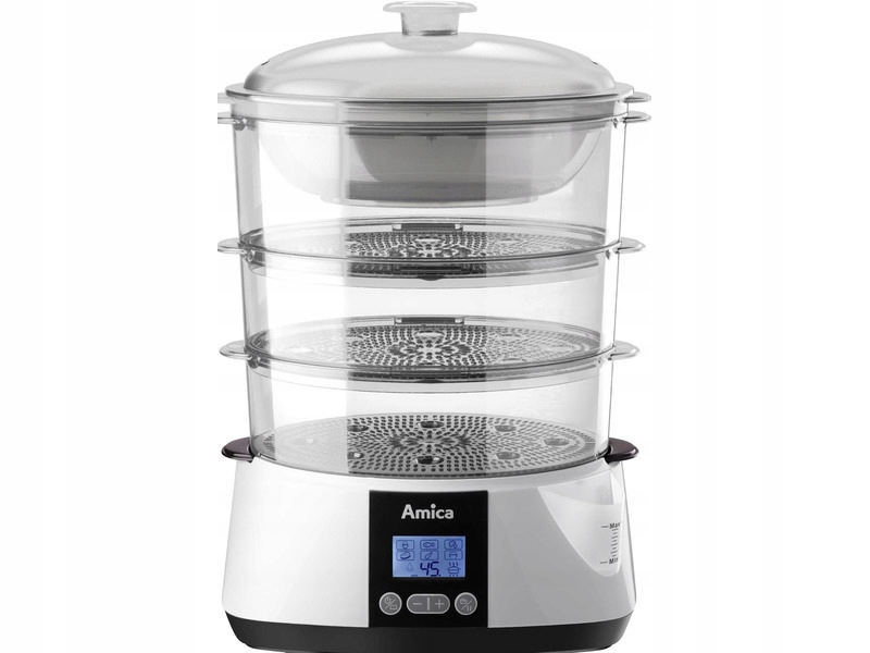 

Parowar Amica PT3012