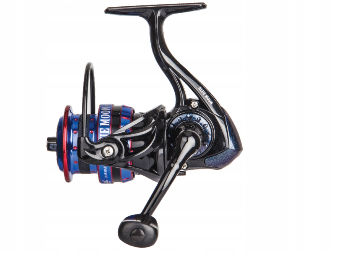 KOŁOWROTEK MSTRALL BLUE MOON FD 2000 7+1BB