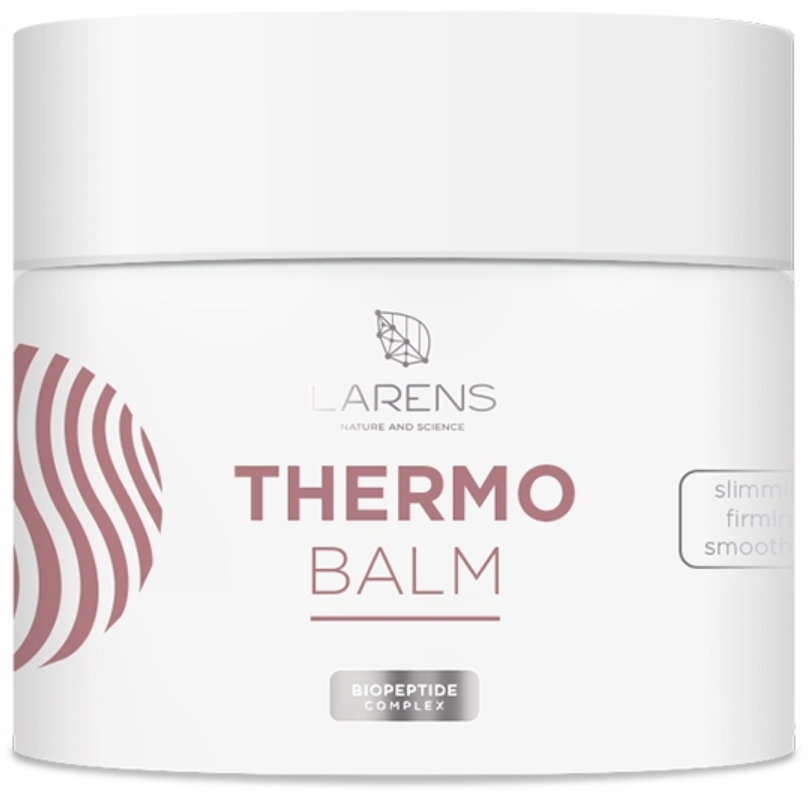 Larens Thermo Balm wyszczuplający ujędrniający balsam do ciała 150ml