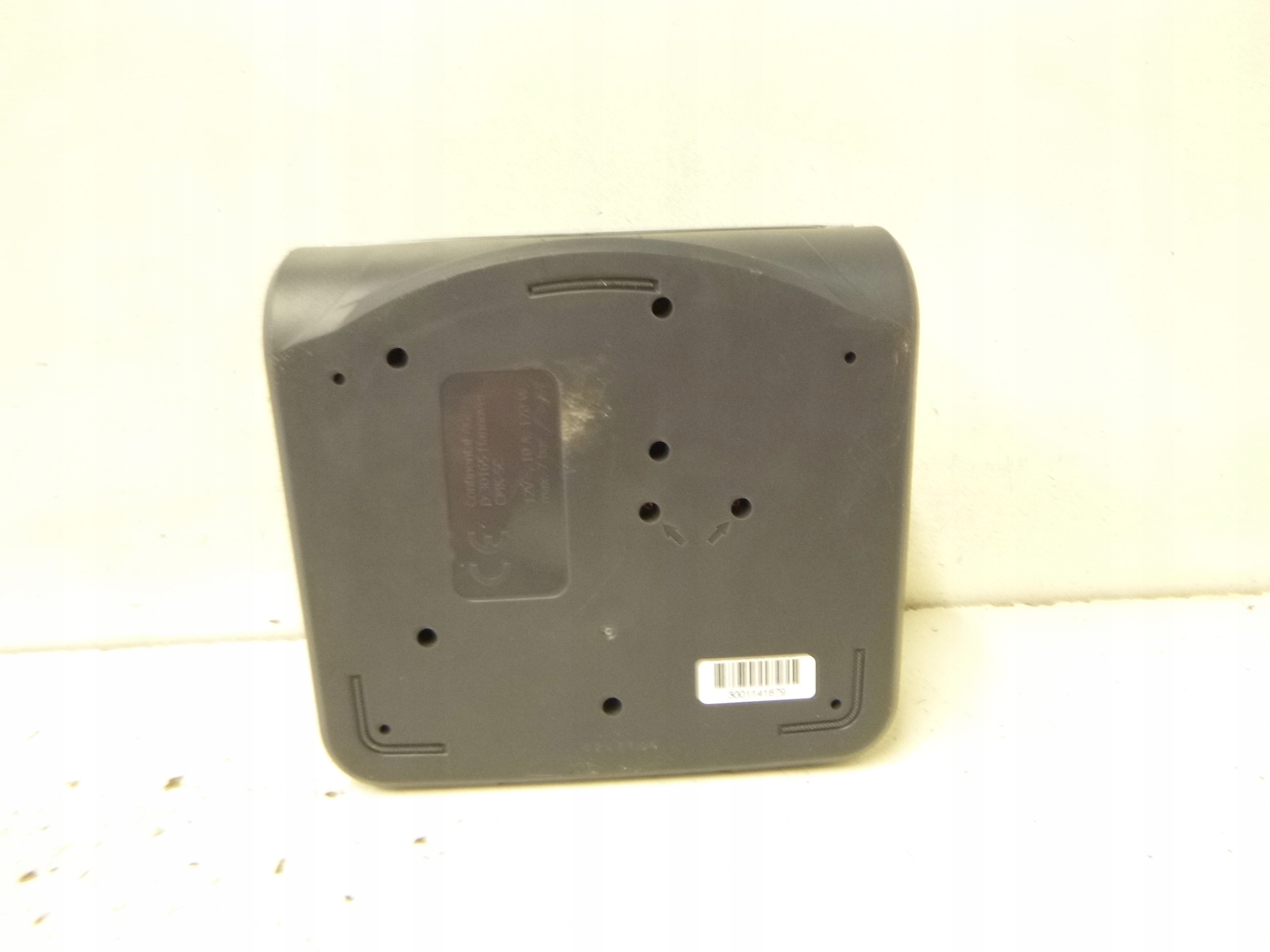 compressor; pump Renault Scenic II 2009 r. 8200805037