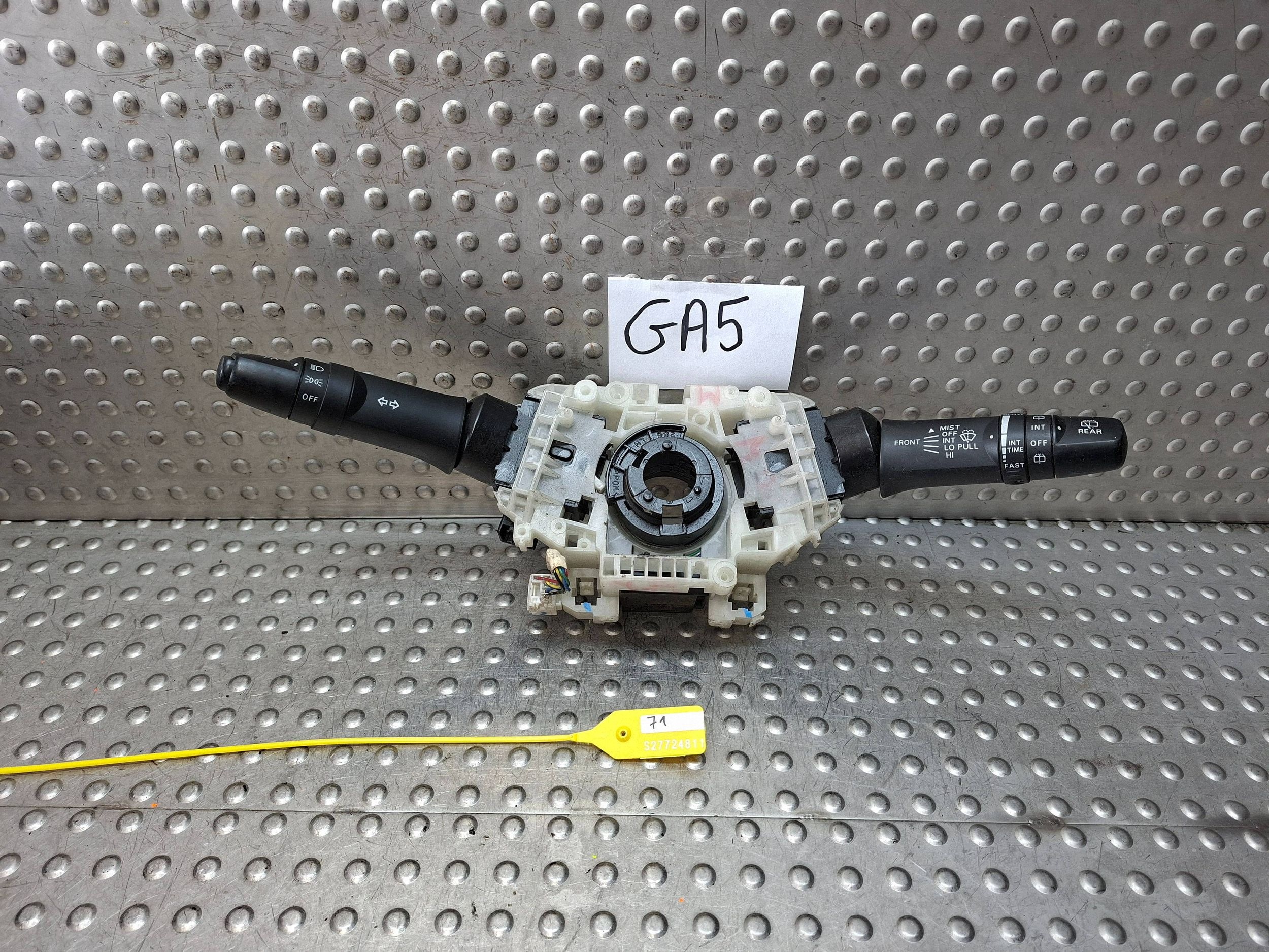 DEVIO LUCI DEVIO interruttore luci MITSUBISHI PAJERO IV 06- 8600A291