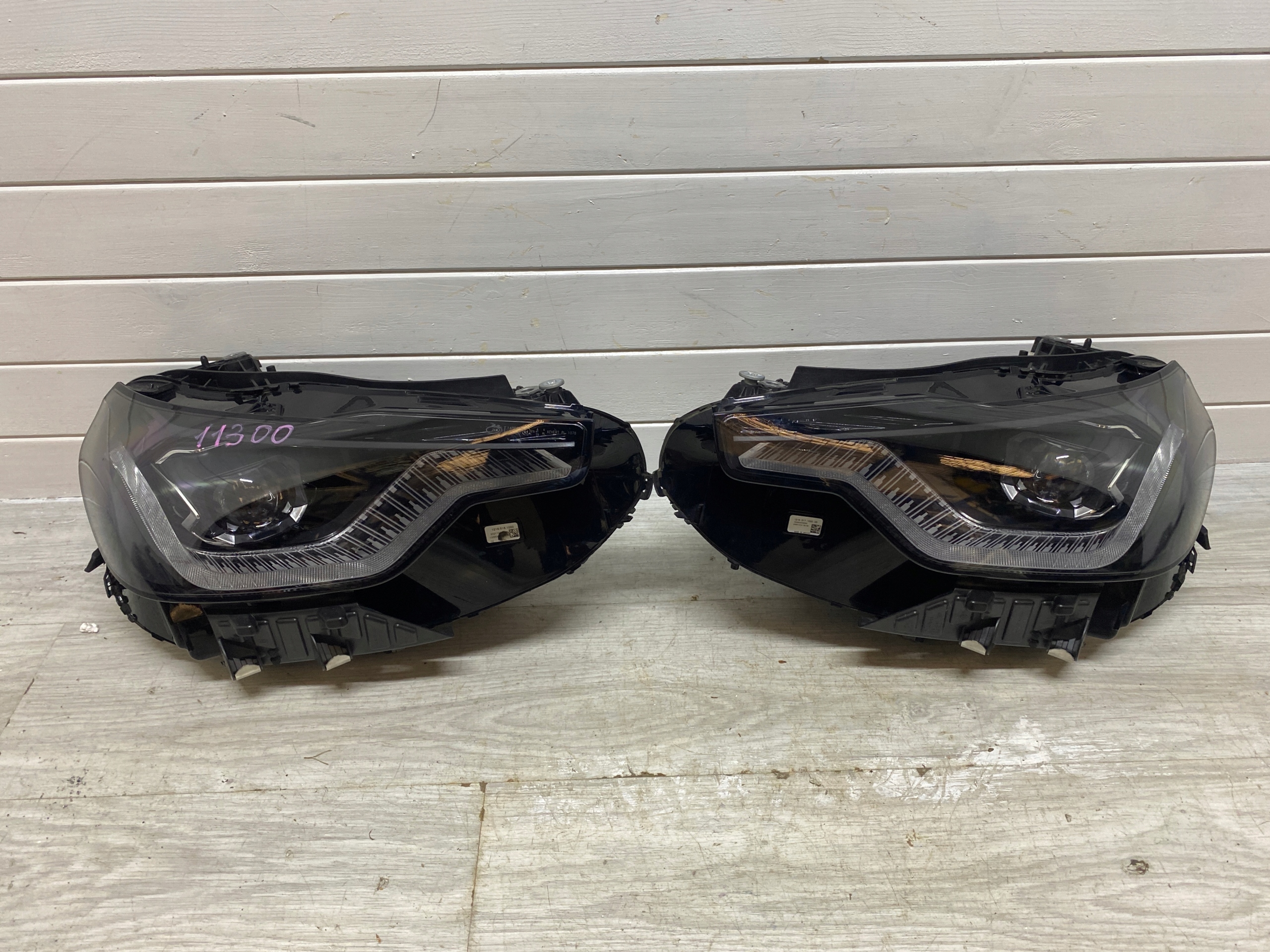 BMW 2 G42 light right left LED 5A3DC86 5A3DC85