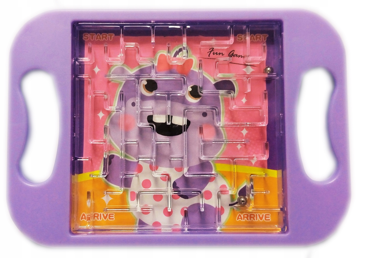 

Gra Zręcznościowa Dla Dzieci Labirynt