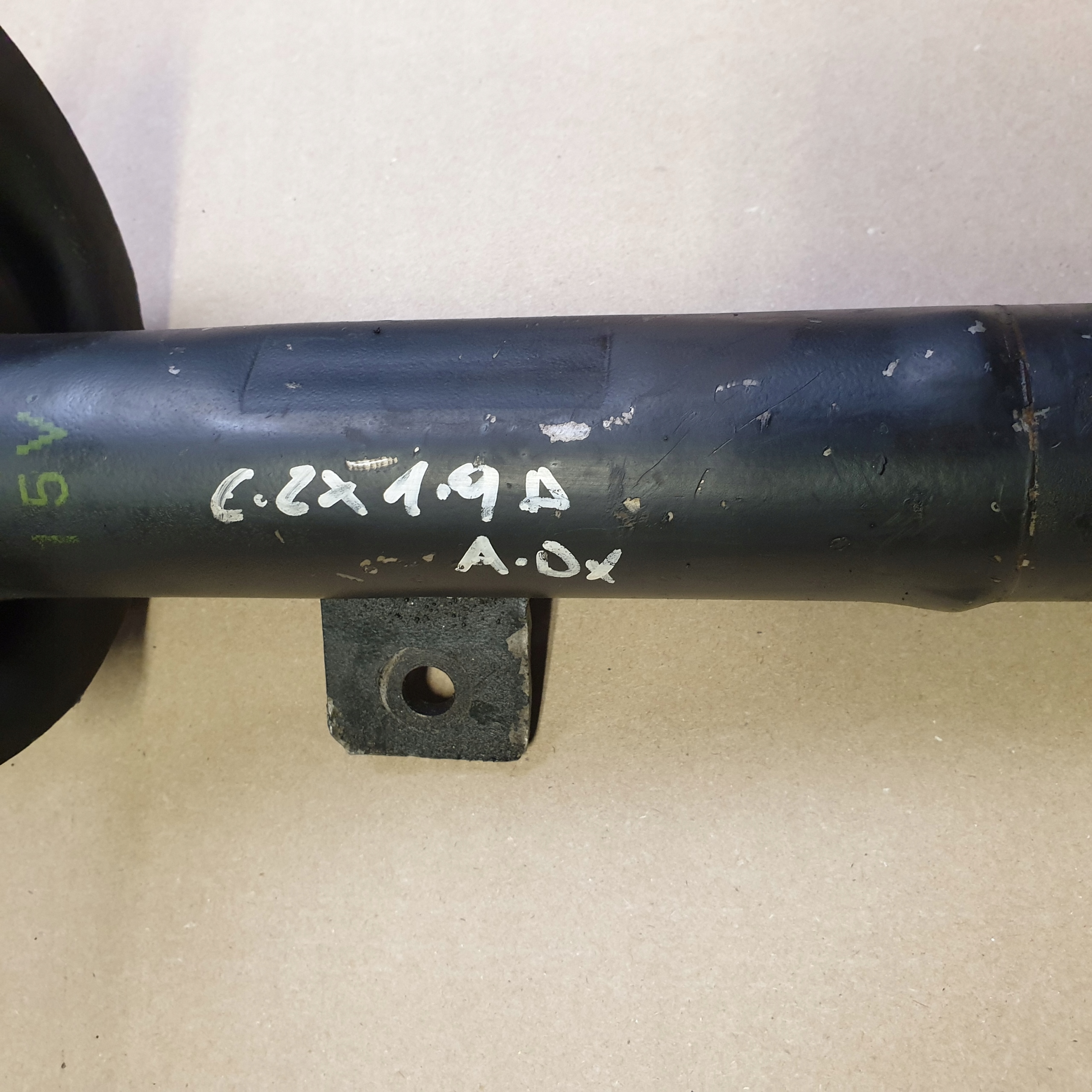 shock absorber MCPERSON front PEUGEOT ZX 1.9D OE