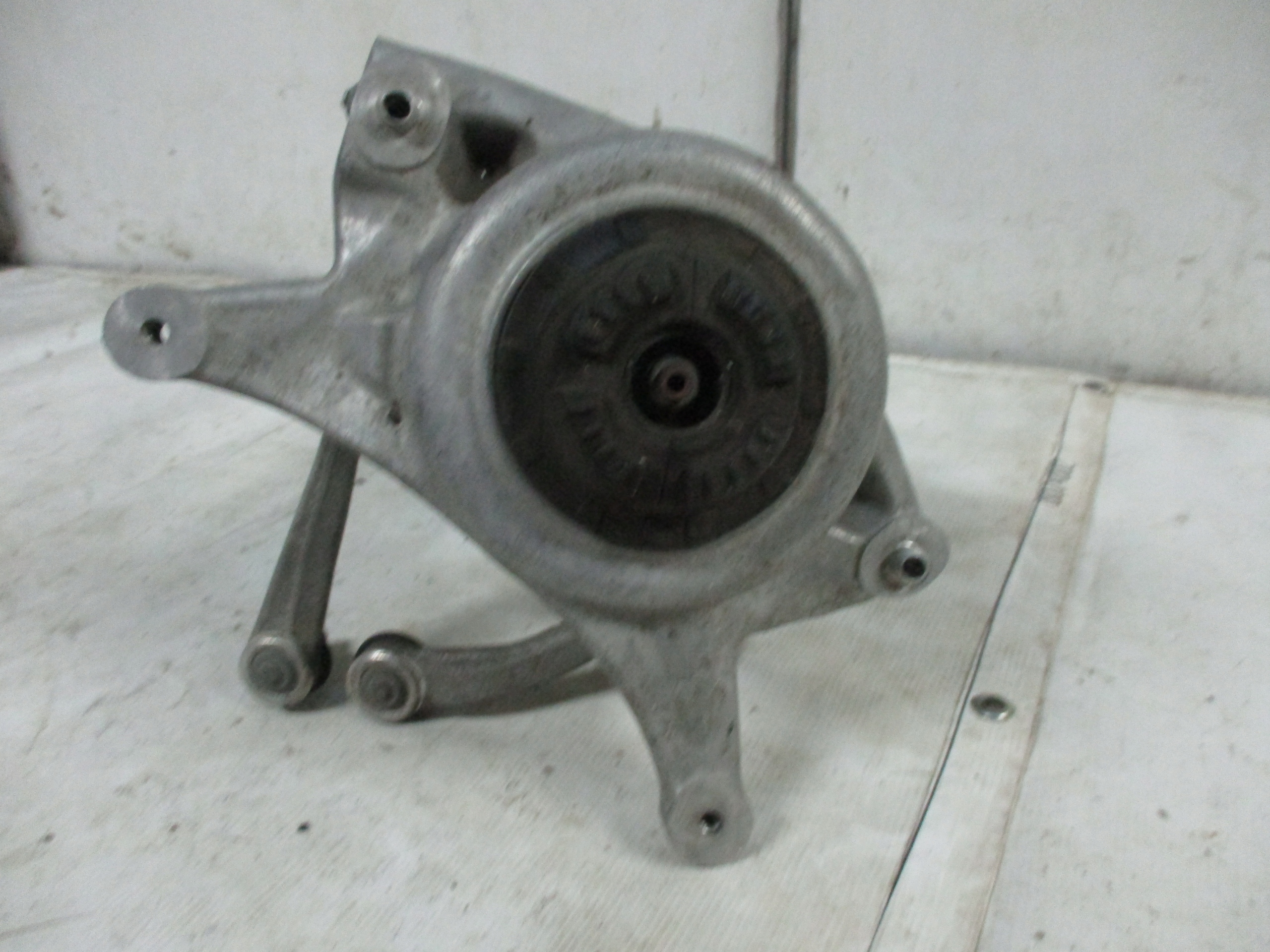 shock absorber left front front Audi A4 B8 8K0 031 BC
