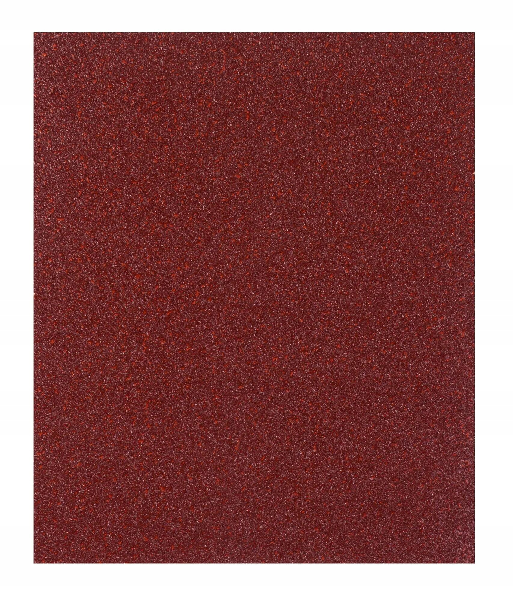 Papier Ścierny Arkusz 230x280mm Do Drewna Metalu P80