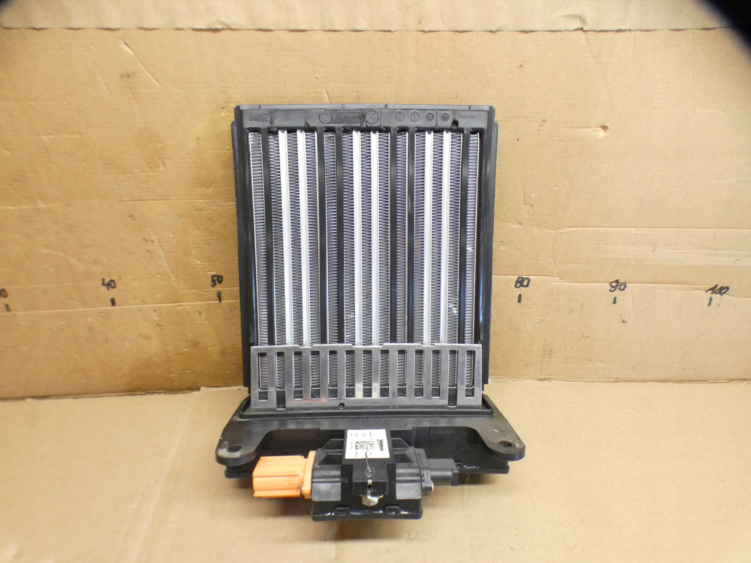 heizgebläse elektrisch VW ID3 19- 1EA963581F